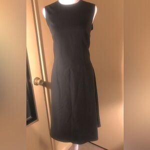 Black Ralph Lauren summer weight dress , Size 4